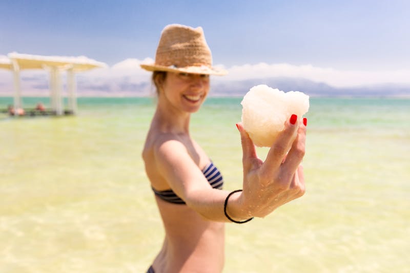 Badeaufenthalt am Toten Meer - ©Subbotsky - Adobe Stock