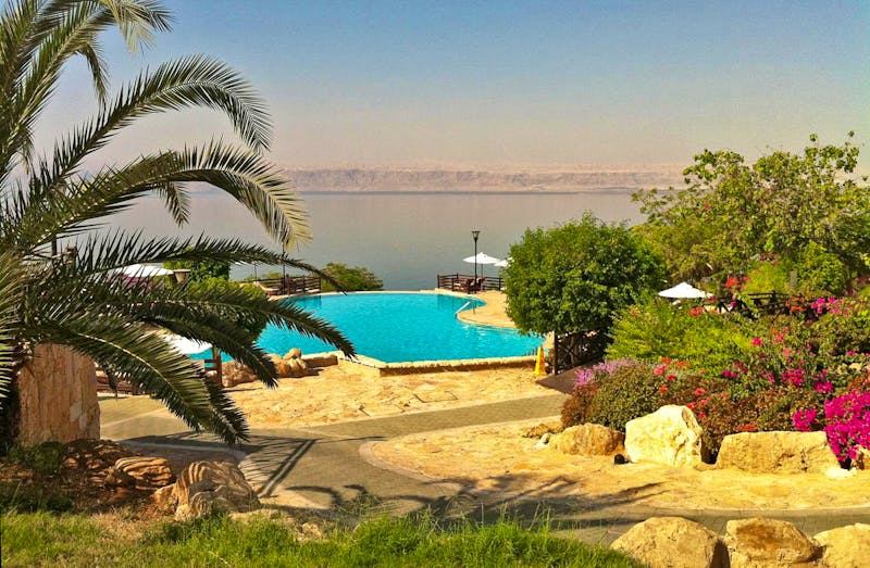 Badeaufenthalt am Toten Meer in Jordanien - ©Eberhardt TRAVEL - Patrick Fritzsche