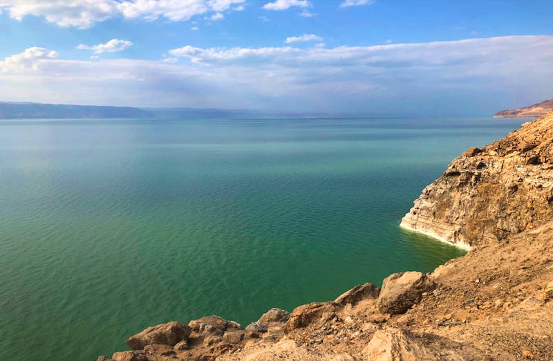 Fahrt zum Toten Meer in Jordanien - ©Eberhardt TRAVEL - Ralf Mehnert