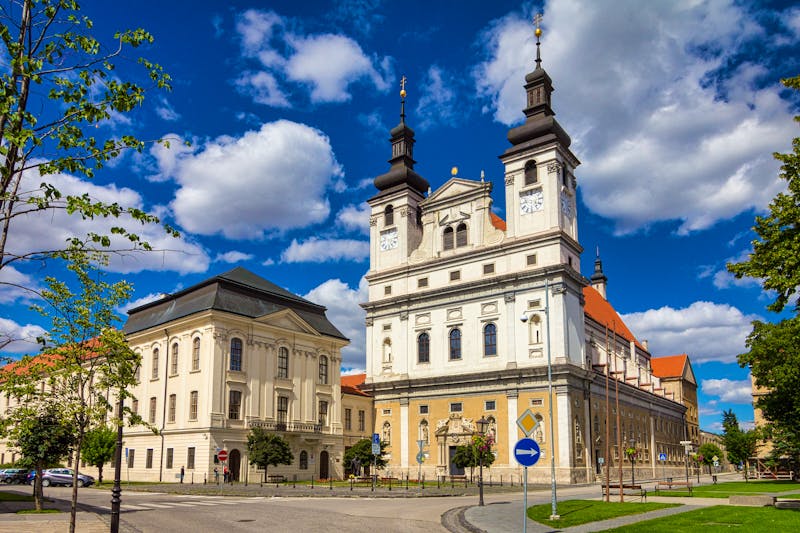 Trnava - Kathedrale - ©vilo mucha - Adobe Stockphoto