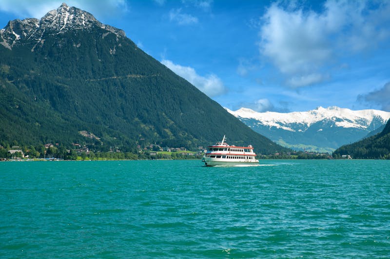 Blick von Pertisau auf den Achensee - ©travelpeter - stock.adobe.com