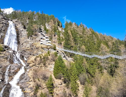 Stuibenfall im Ötztal – © Emil - stock.adobe.com