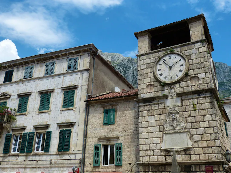 Kotor - &copy;pixabay