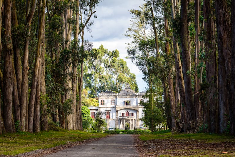 Hacienda la Cienega  - ©oneworld picture