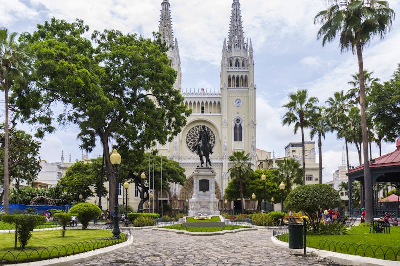 Kathedrale in Guayaquil - ©©JuanCarlos - stock.adobe.com