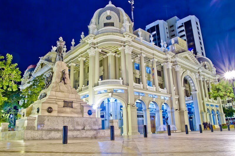 Regierungspalast in Guayaquil - ©©Fotos 593 - stock.adobe.com