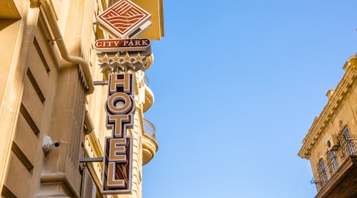 City Park Hotel Baku – © City Park Hotel Baku