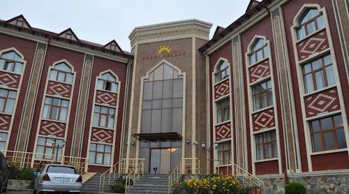 Sheki Palace Hotel – © Enctours.az