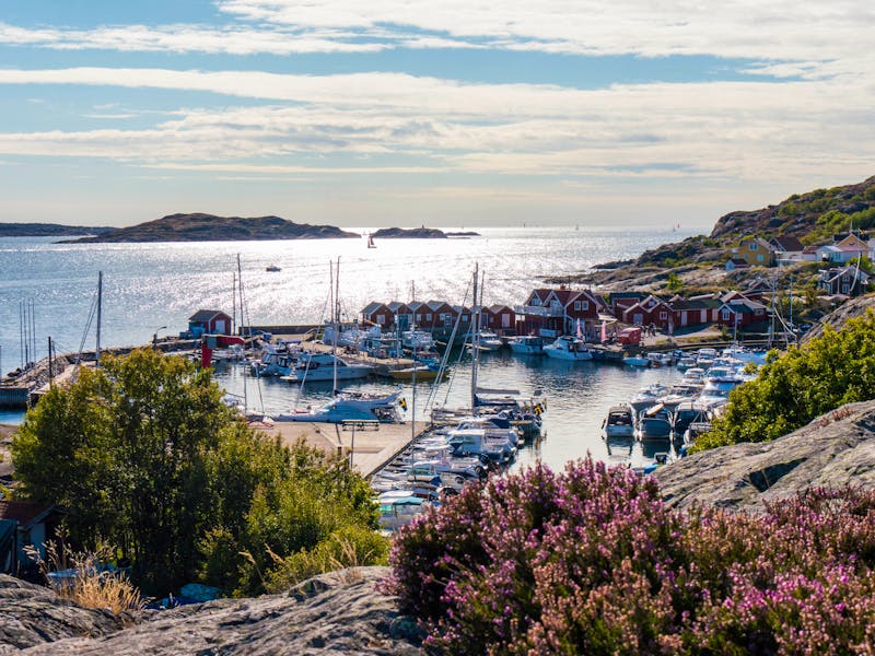 Insel Dyrön, Bohuslän, West-Schweden - ©Anna Stiebing