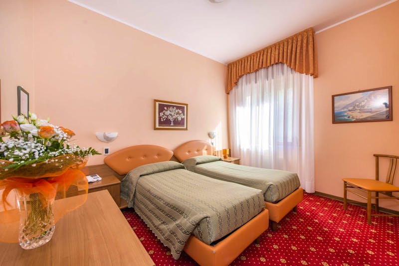 Hotel Cristallo in Malcesine – ©Hotel Cristallo in Malcesine