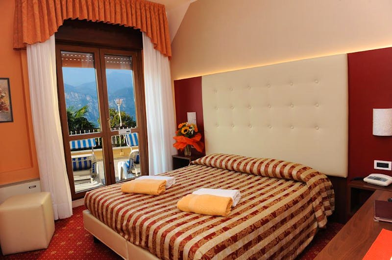 Hotel Cristallo in Malcesine – ©Hotel Cristallo in Malcesine