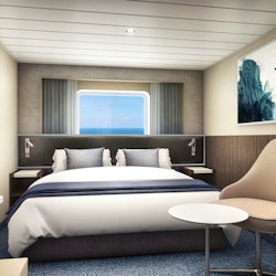 Außenkabine Oceanview – © NCL