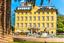 Grand Hotel Riva in Riva del Garda – © © 2017 Ronny Kiaulehn - All rights reserved.
