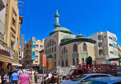 Altes Dubai &ndash; &copy; Eberhardt TRAVEL - Sylvia Sann