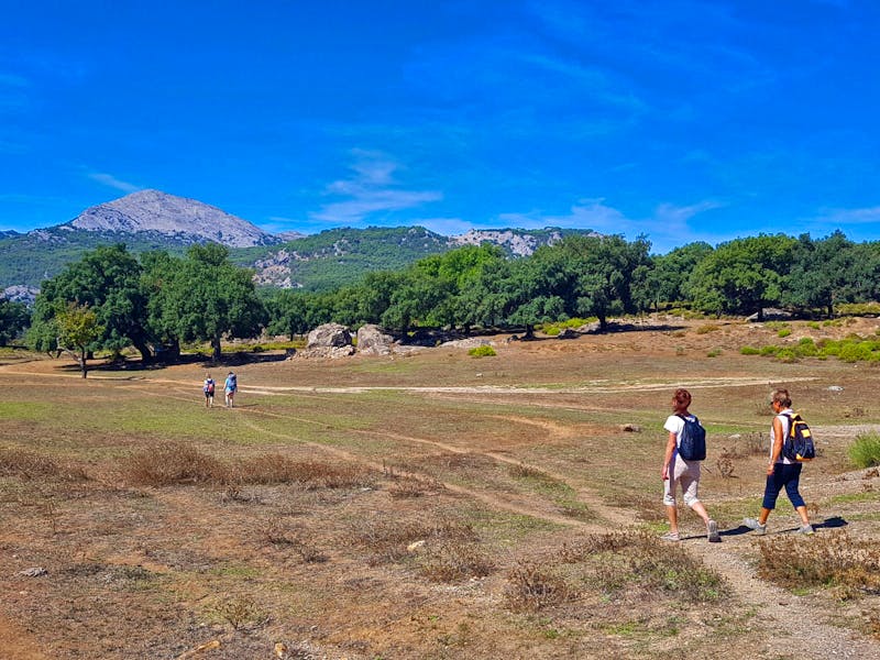 Wanderung in der Sierra de Grazalema - ©Eberhardt TRAVEL - Benjamin Rodriguez Manzanares