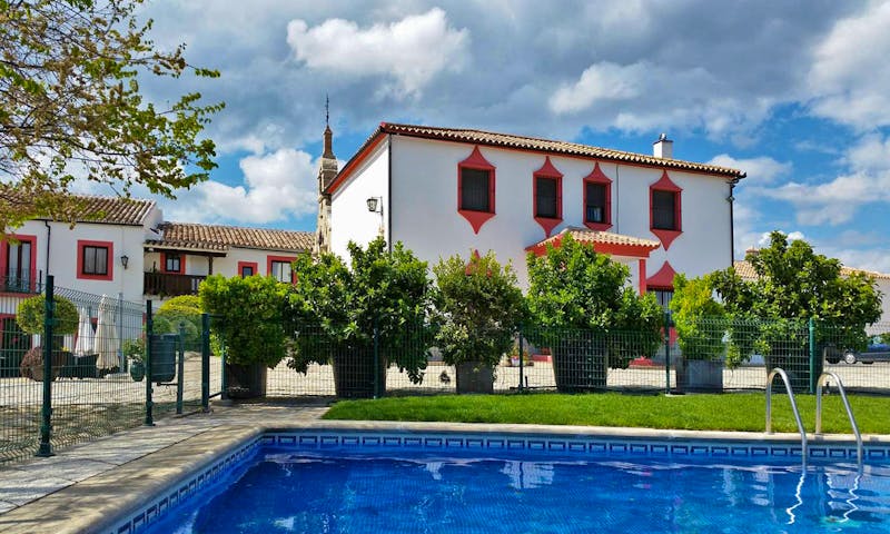 Hotel Cortijo Salinas in Andalusien - ©Eberhardt TRAVEL - Benjamin Rodriguez Manzanares