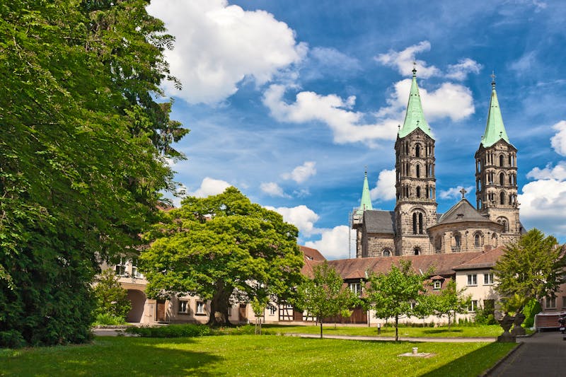 Im Bamberger Dom - ©Uwe Graf - stock.adobe.com