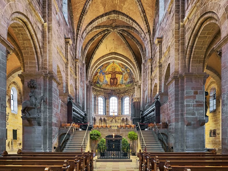 Im Bamberger Dom - ©Mikhail Markovskiy - Adobe Stockphoto