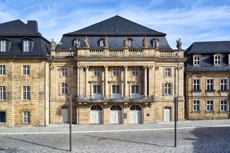 Margräfliches Opernhaus in Bayreuth - ©Dr. Hollaender - Adobe Stockphoto