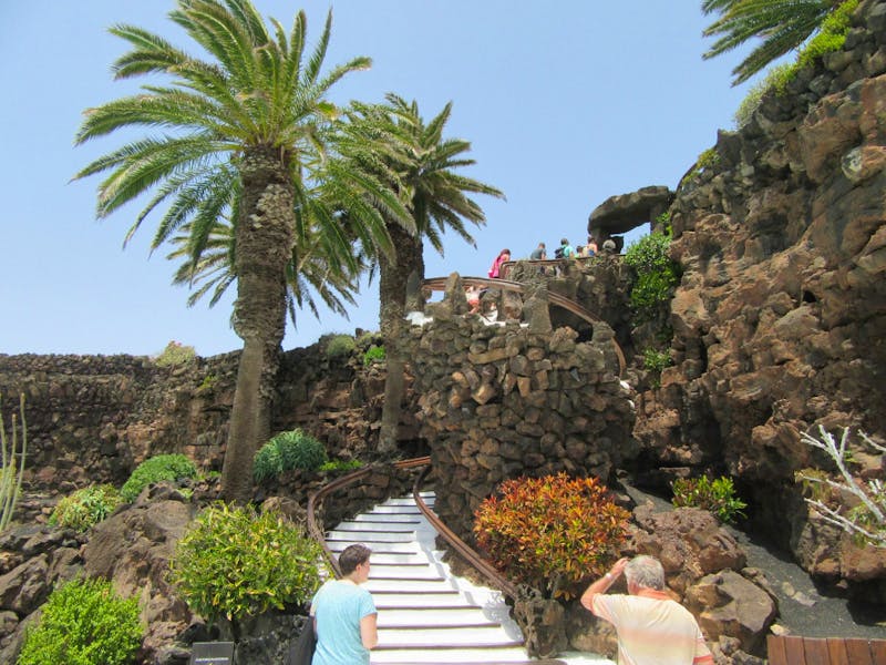 Jameos del Agua (13) - ©Francisco Javier Burgos Gutierrez
