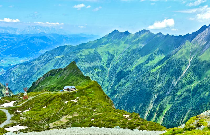  Kitzsteinhorn - Gipfelwelt 3000 - ©posinote - stock.adobe.com