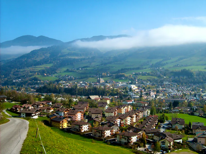 St. Johann im Pongau - &copy;oparauschebart - stock.adobe.com