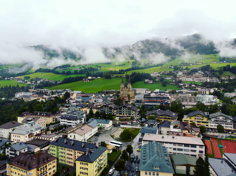 St. Johann im Pongau - &copy;Marc - stock.adobe.com