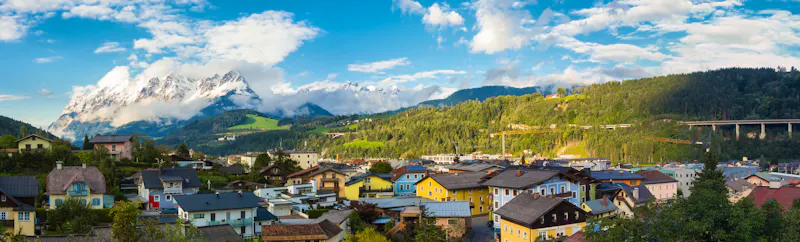 Bischofshofen im Pongau - &copy;Matteo Ceruti - Adobe Stockphoto