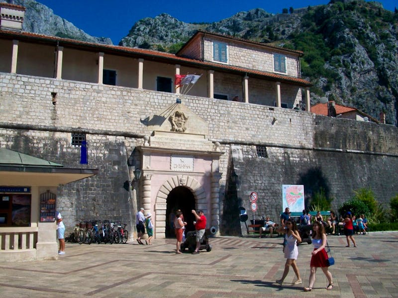 Kotor in Montenegro - ©Eberhardt TRAVEL - Steffen Mucke