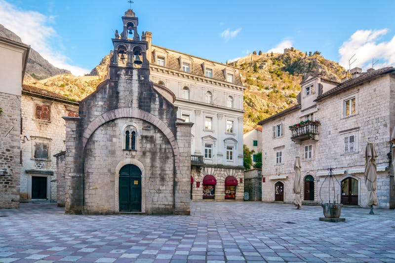 In der Altstadt von Kotor, Montenegro - ©Darko Vrcan - Adobe Stock