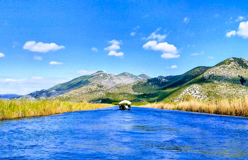 Bootsfahrt im Neretva-Delta - ©Eberhardt TRAVEL - Konrad Füssel