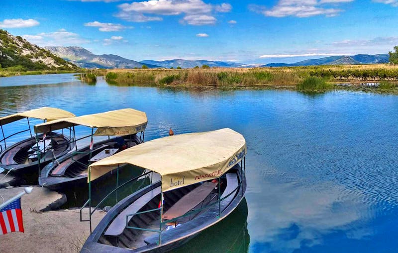 Bootsfahrt im Neretva-Delta - ©Eberhardt TRAVEL - Konrad Füssel