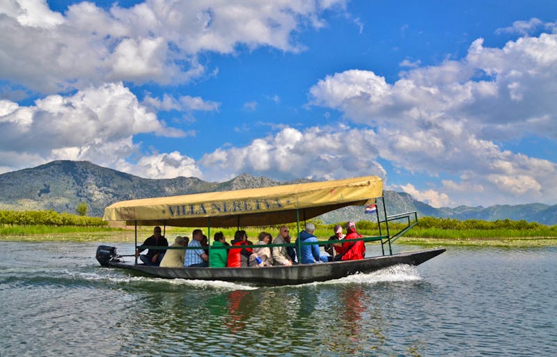 Bootsfahrt im Neretva-Delta - ©Eberhardt TRAVEL - Konrad Füssel