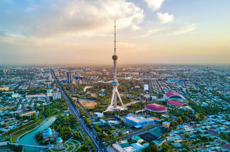 Taschkent - Hauptstadt von Usbekistan - ©©Lukas - stock.adobe.com