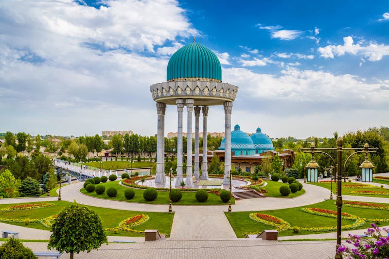 Denkmalspark in Taschkent - ©©romanevgenev - stock.adobe.com