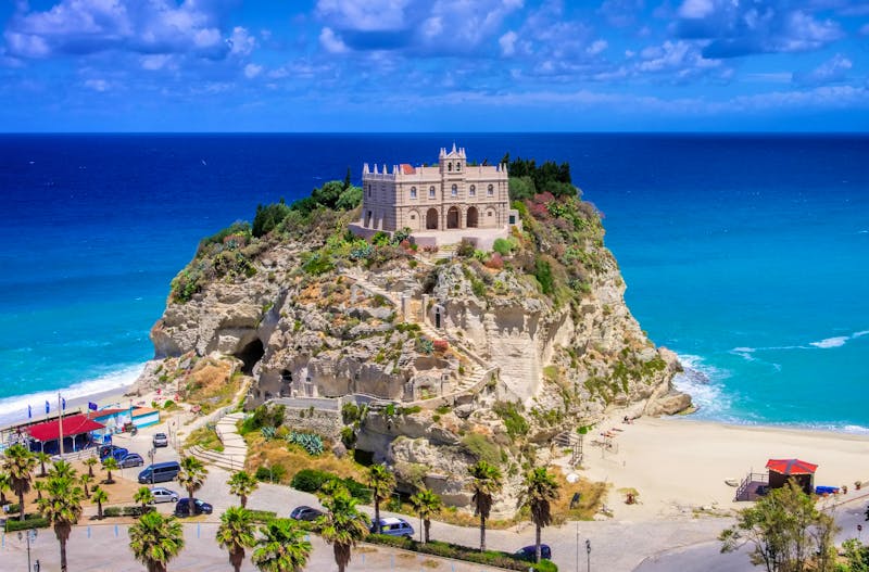 Tropea in Kalabrien - ©LianeM - stock.adobe.com