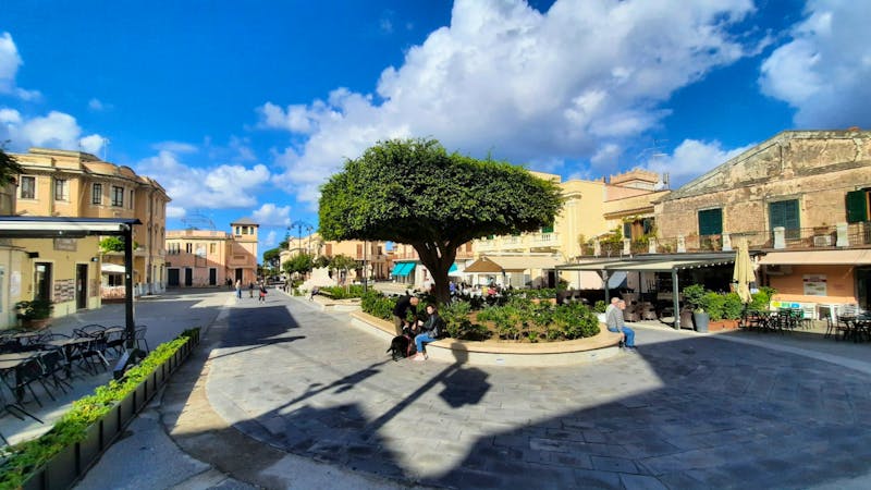In Tropea - ©Eberhardt TRAVEL - Franziska Bergmann