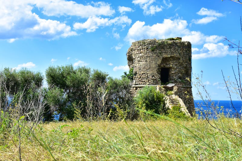 Küstenwanderung von Nicotera nach Joppolo - ©©gallas - stock.adobe.com