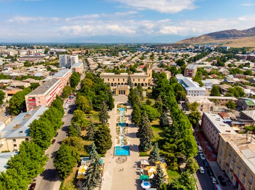 Stadt Gori in Georgien &ndash; &copy; ©photomaticstudio - stock.adobe.com