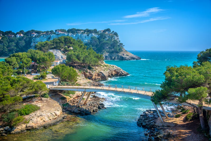 Cala Galdana auf Menorca  - ©Delphine Poggianti - stock.adobe.com