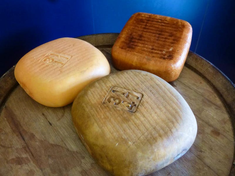 Mahon Käse - Menorca - ©Eberhardt TRAVEL - Kathrin Mickan