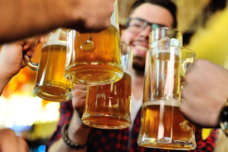 Ein gutes Bier in Prag - ©Adobe Stockphoto