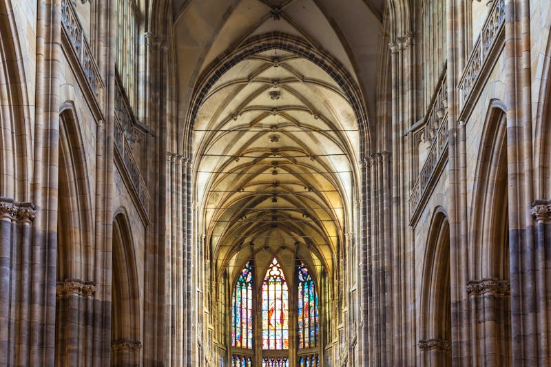 Prager Burg - im Veitsdom - &copy;jarek106 - stock.adobe.com