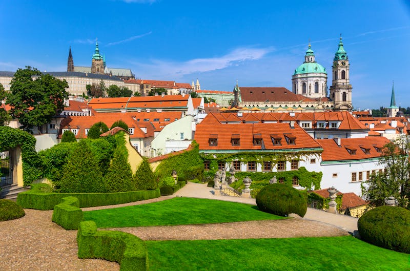 Prag - Altsstadt auf der Kleinseite - ©pixelklex - stock.adobe.com