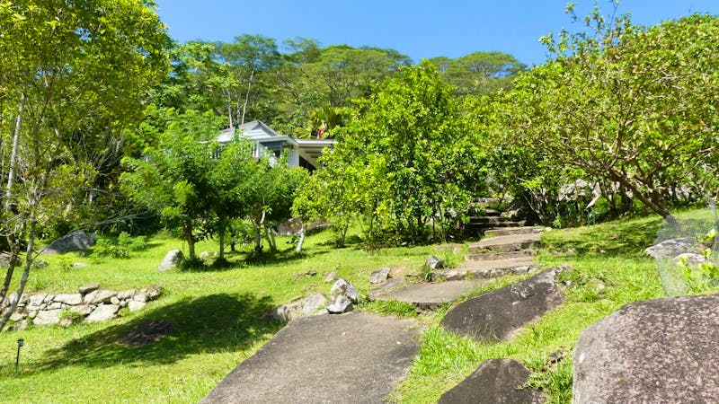 Jardin du Roi - ©Frank Nimschowski