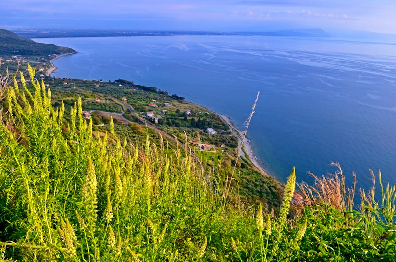 Küstenwanderung von Nicotera nach Joppolo - ©©Antonina Dattola - stock.adobe.com