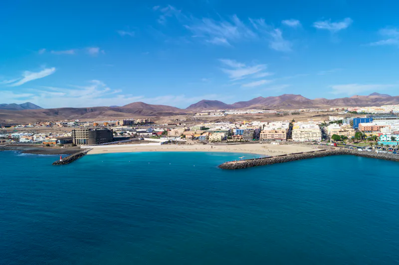 Puerto del Rosario - Fuerteventura - &copy;Steidi - stock.adobe.com
