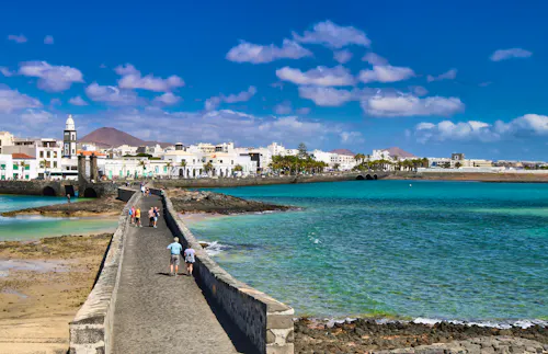 Arrecife auf Lanzarote  &ndash; &copy; ©saravicus - stock.adobe.com