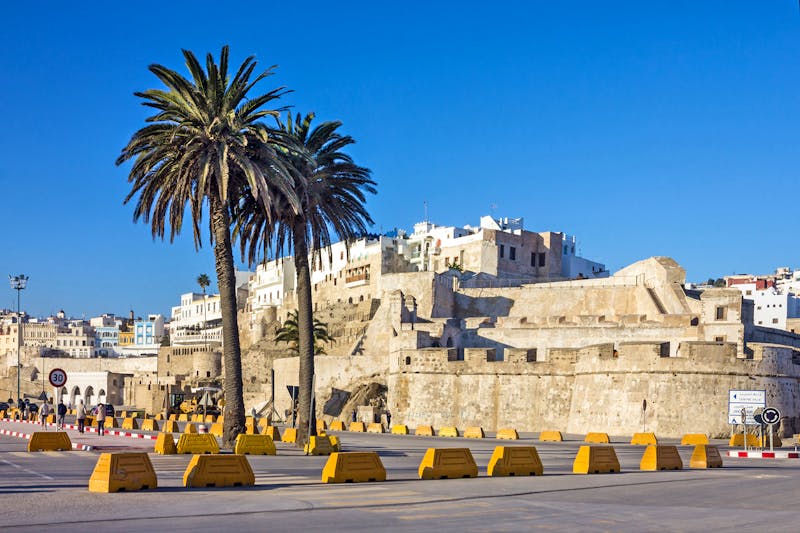 Altstadt von Tanger in Marokko - ©Vlada Z - stock.adobe.com
