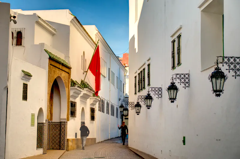 Altstadt von Tetouan in Marokko - &copy;©mehdi33300 - stock.adobe.com